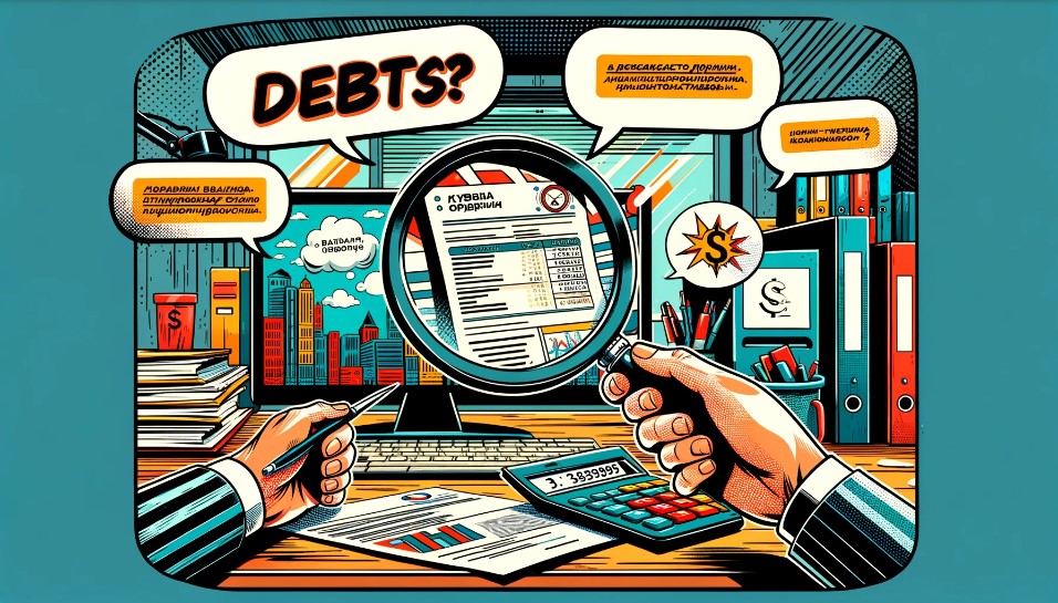 Как проверить ООО на долги