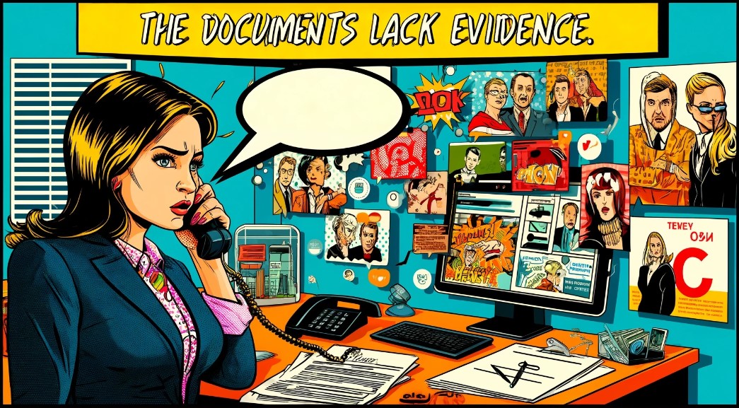В документах не хватает доказательств. 10 дел, где юристы ссылались на соцсети, ТВ-передачи и данные вышек сотовой связи